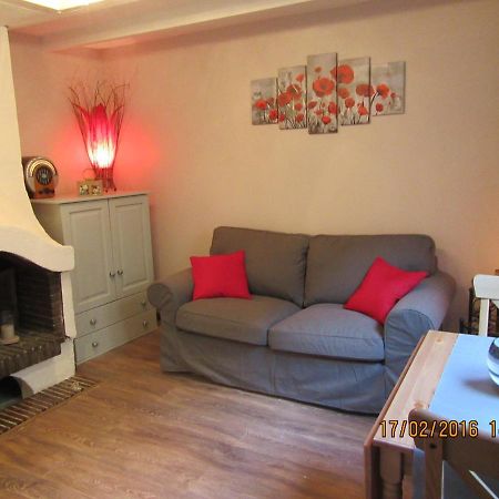 Le Cosy D'Honfleur Appartement Buitenkant foto
