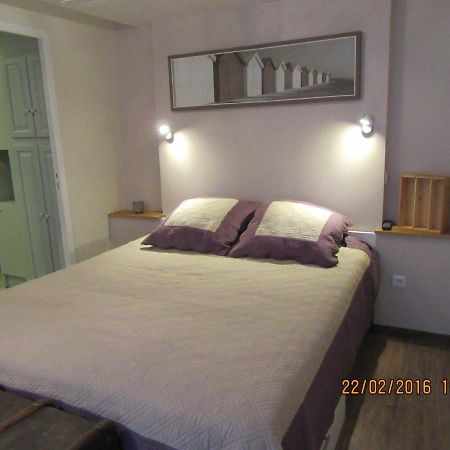 Le Cosy D'Honfleur Appartement Buitenkant foto
