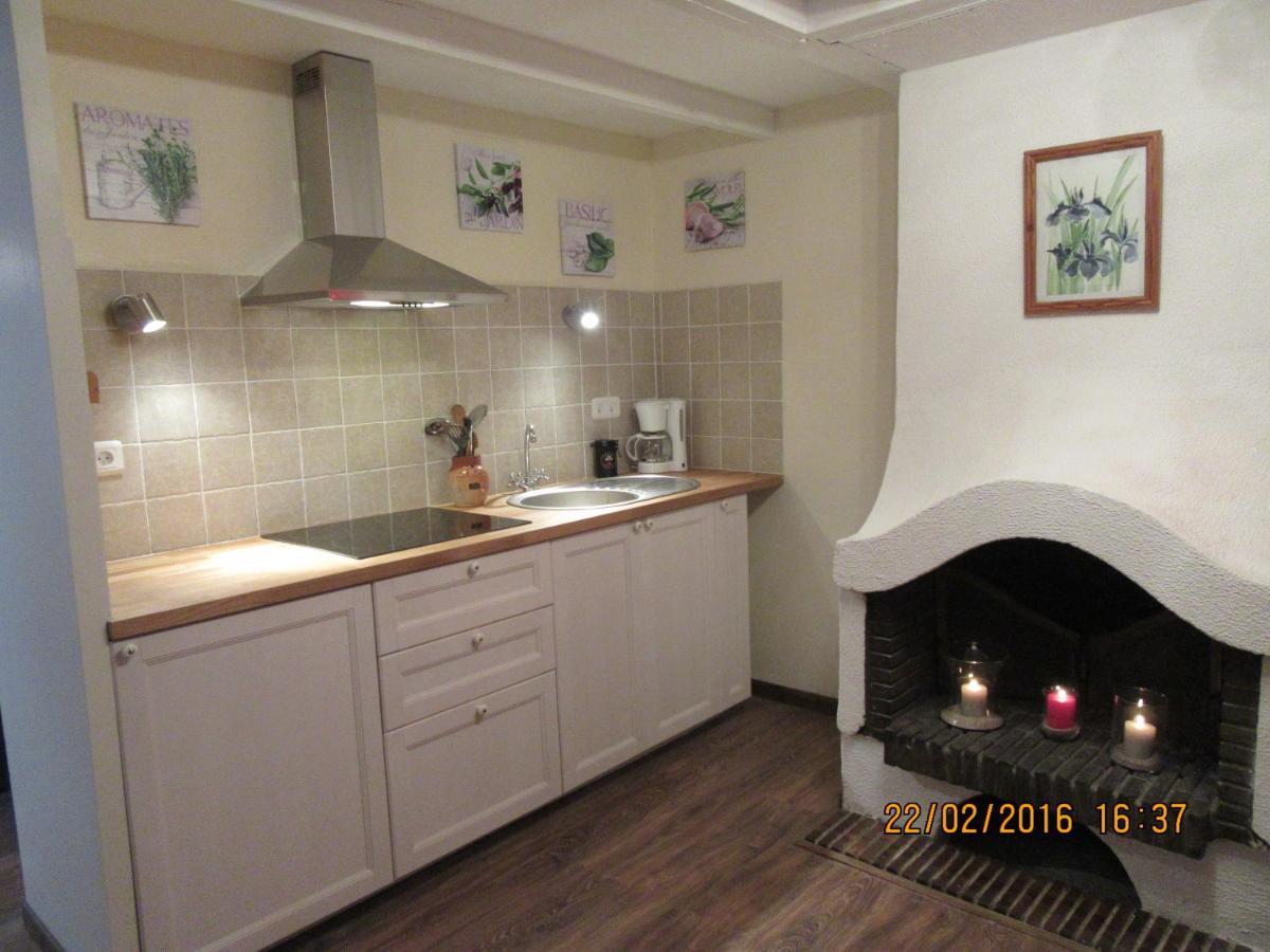 Le Cosy D'Honfleur Appartement Buitenkant foto