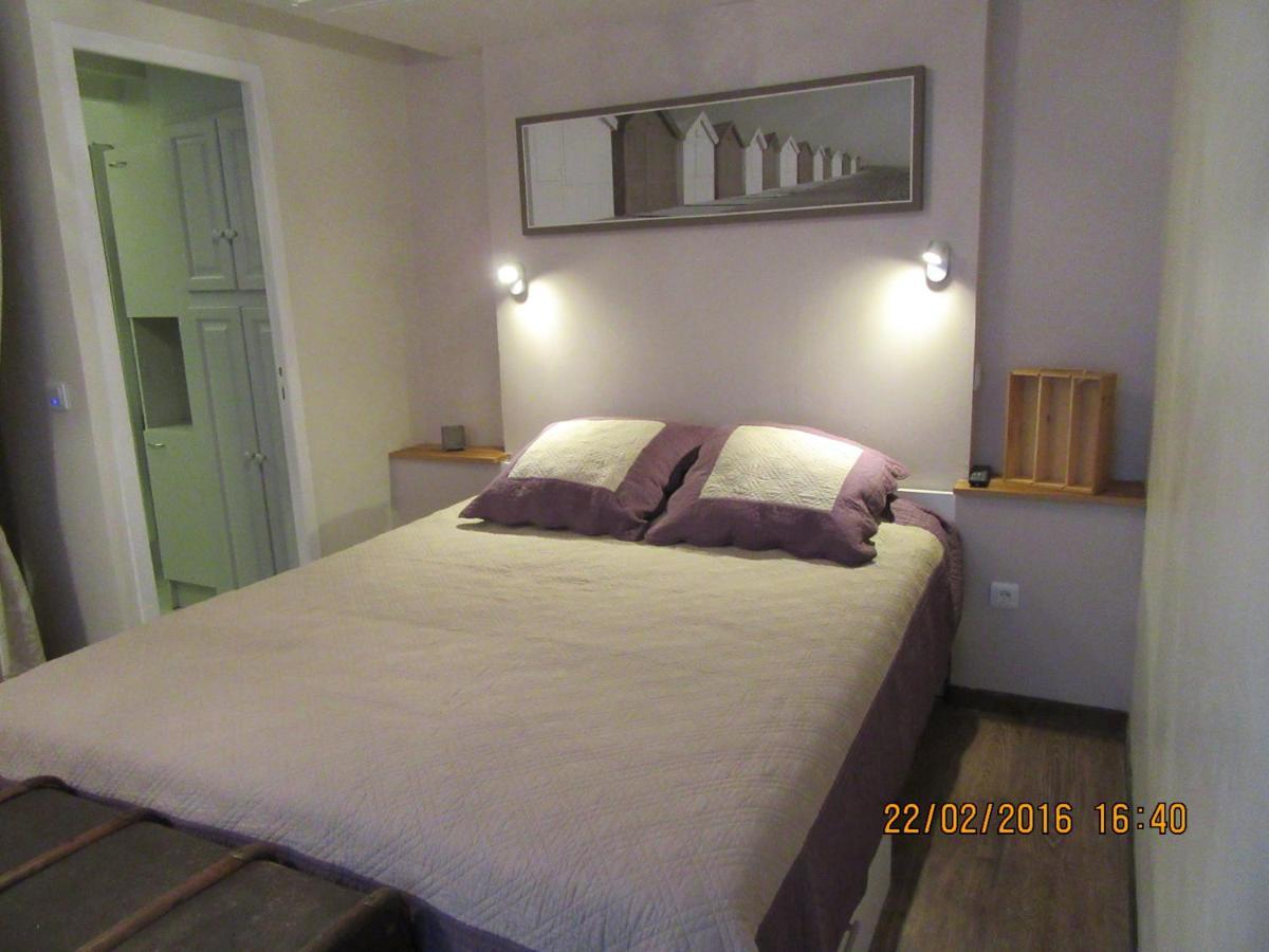 Le Cosy D'Honfleur Appartement Buitenkant foto