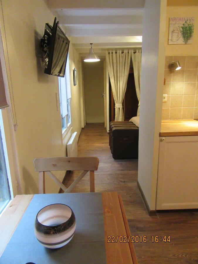 Le Cosy D'Honfleur Appartement Buitenkant foto